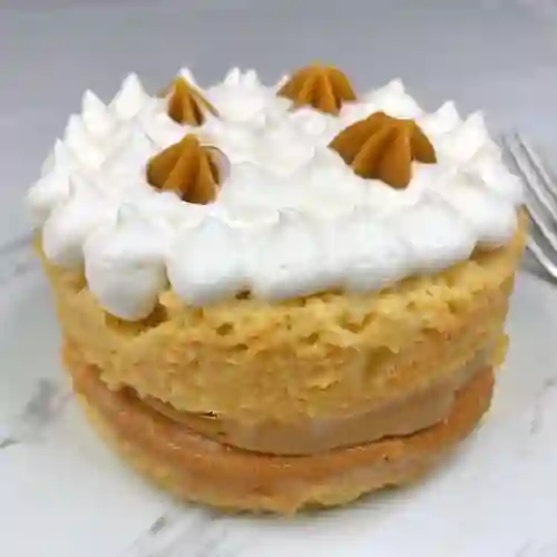 Mini Torta Tres Leches Manjar Crema