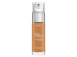 LOréal Paris Base Maquillaje True Match Golden Chestnut 7.5. D