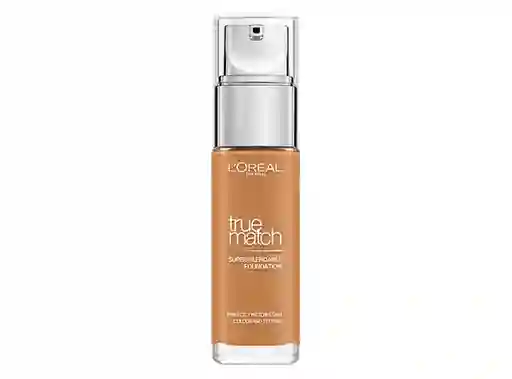 LOréal Paris Base Maquillaje True Match Golden Chestnut 7.5. D