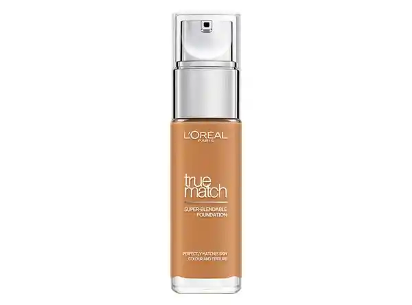 LOréal Paris Base Maquillaje True Match Golden Chestnut 7.5. D