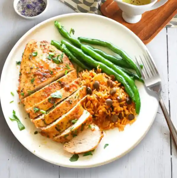 Granja Magdalena Pechuga de Pollo Deshuesada