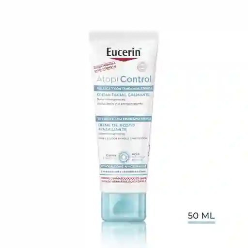 Eucerin Crema de Rostro Atopi Control