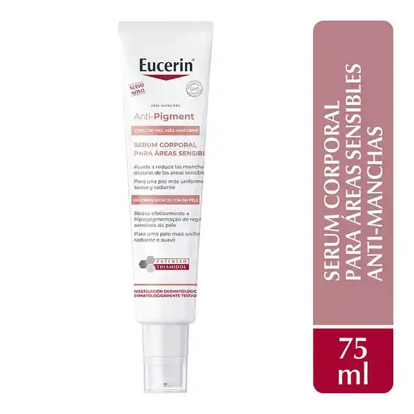 Eucerin Serum Corporal Antipigmento