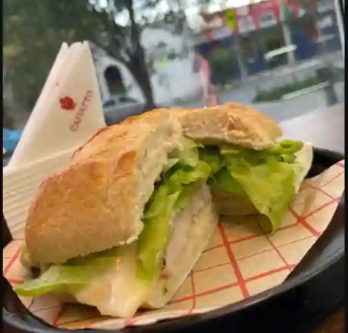 Rustico Chicken Cesar