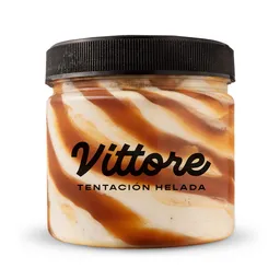 Vittore Helado Banana Split