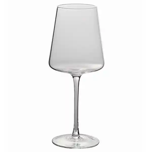 Set Copa Vino Cua Transparente Ripley Home
