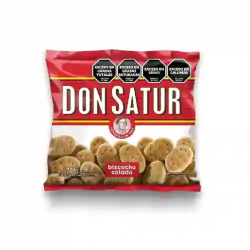 Bizcochitos Don Satur Salados