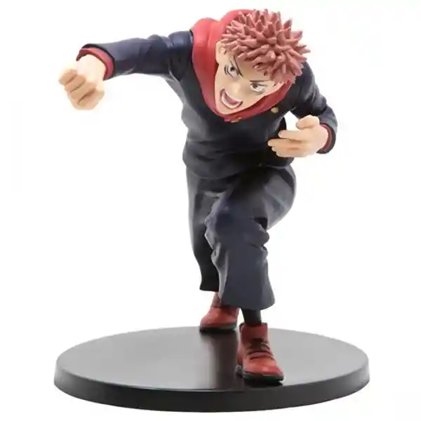 Banpresto Figura de Colección Jujutsu Kaisen Yuji Itadori