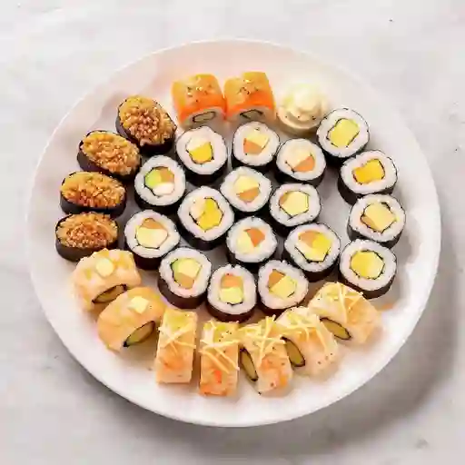 Promoción 7 Mixta 50