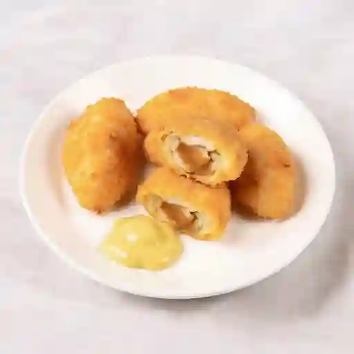 Tempura Caliente Pollo (12 Pieza)
