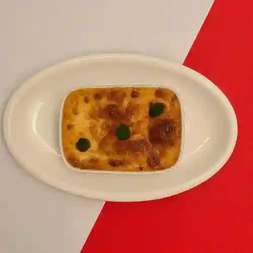 Lasaña Mini Pesto 250gr