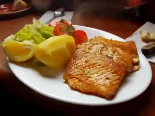 Salmón con Agregado