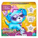 Furreal Peluche Rockalots Perro Azul