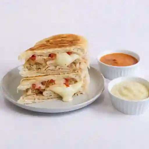 Sandwich new york + fries