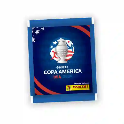 Láminas Copa America 2024 - Panini