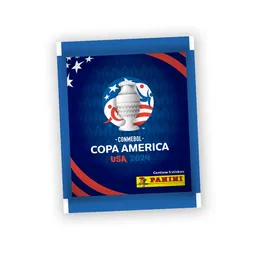 Láminas Copa America 2024 - Panini