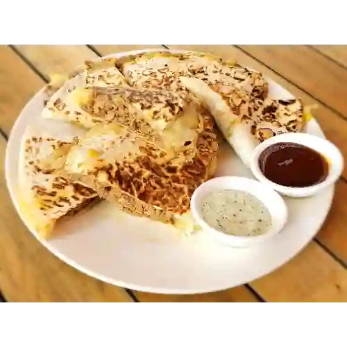 Quesadillas Pulled Pork