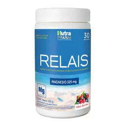 Nutrapharm Multivitamínico Relais Citrato de Magnesio