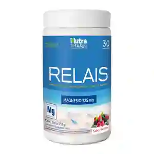 Nutrapharm Multivitamínico Relais Citrato de Magnesio