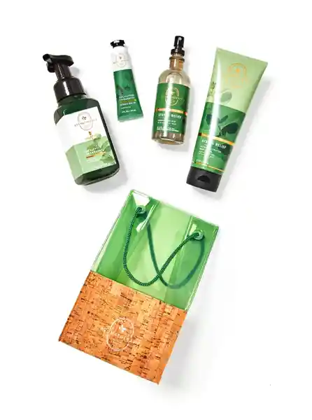 Bath & Body Set de Regalo Eucalyptus Spearmint