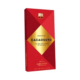 Cacaosuyo Chocolate Piura Select