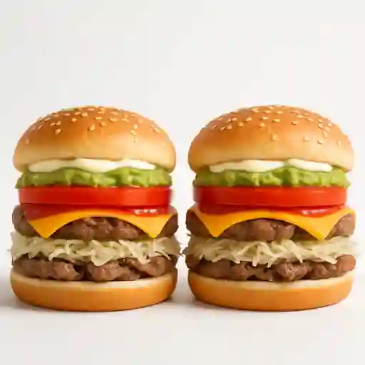 Promo de 2 Sandwich Dinamico