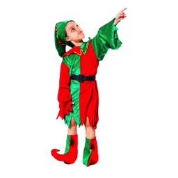Disfraz Traje Elfo Niño S