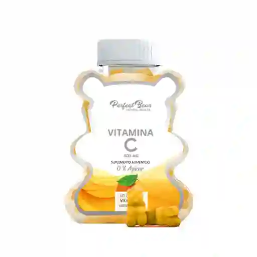 Perfect Bear Suplemento Alimentario Vitamina C