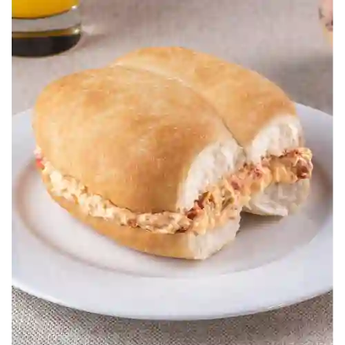 Sandwich Ave Pimentón