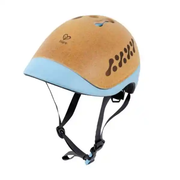 Hape Juguete Cork Safety Helmet Blue - E1097