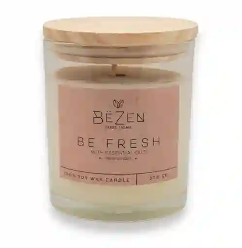 Vela Transparente be Calm Bezen