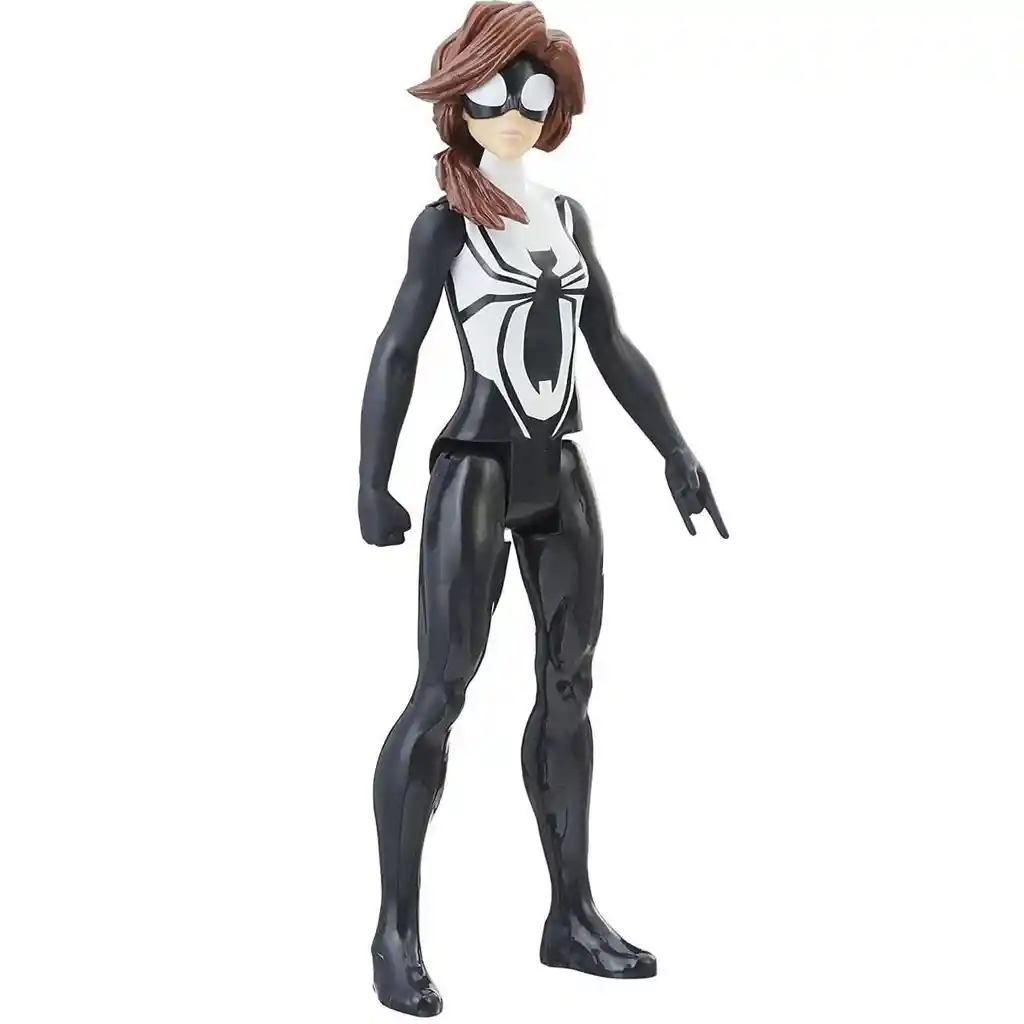 Siperman Titan Spider Girl