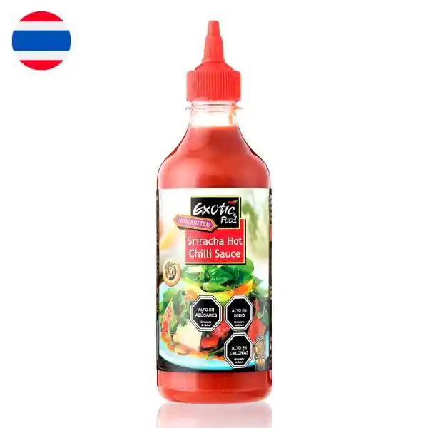 Srichacha Hot Chilli Jumbo Impo