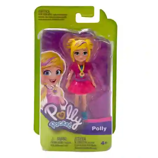 Mattel Polly Pocket Surtido de Muñecas