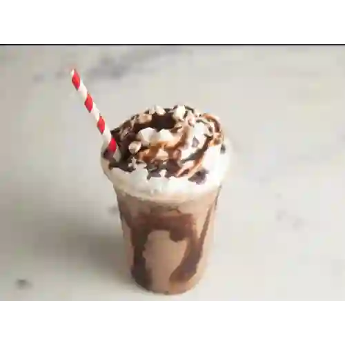 Milkshake chocolate