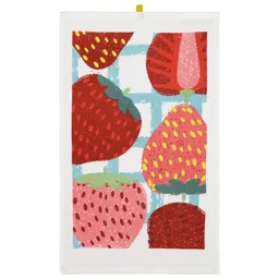 Paño Cocina de Algodón Velour Estampado Casaideas