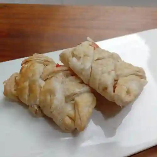 Strudel de Manzana