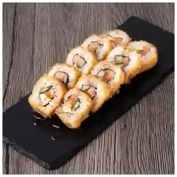 Tako Tempura Roll