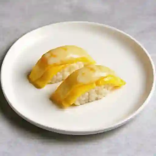 Nigiri Tamago Yaki (2 Unidades)
