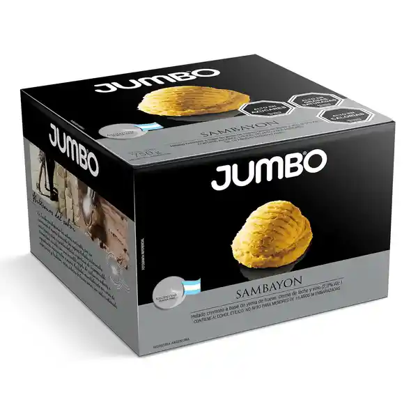 Helado Sambayon Jumbo