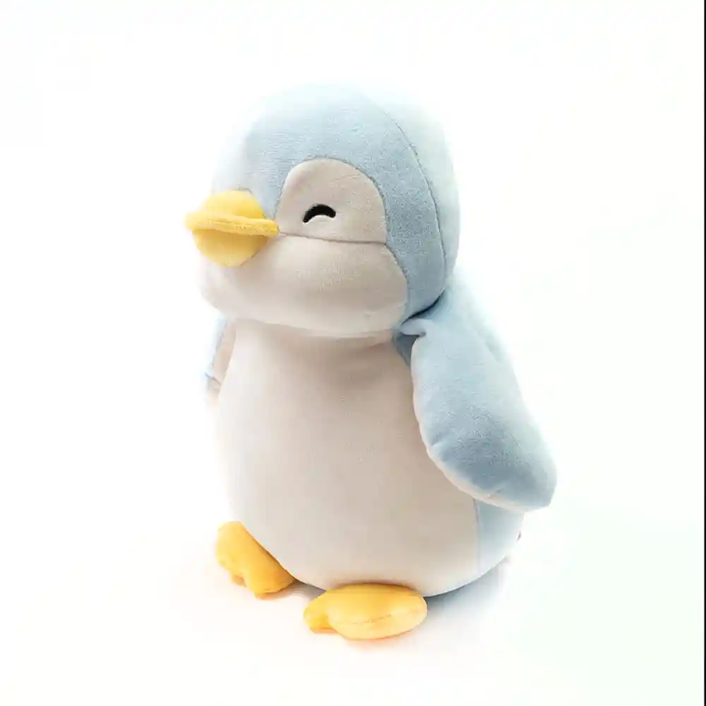 Peluche de Pingüino Color Azul Miniso