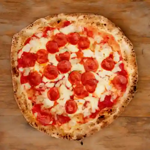 Pizza Peperoni Verace