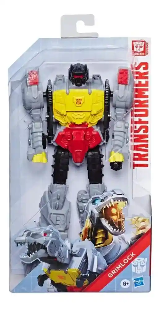 Transformers titan