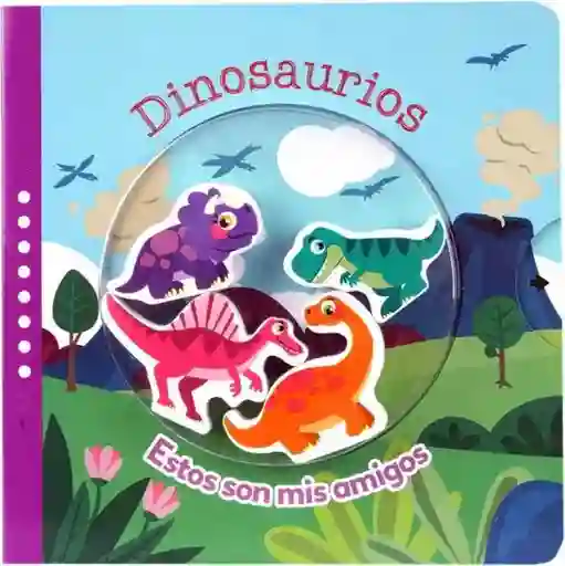 Dinosaurios - VV. AA