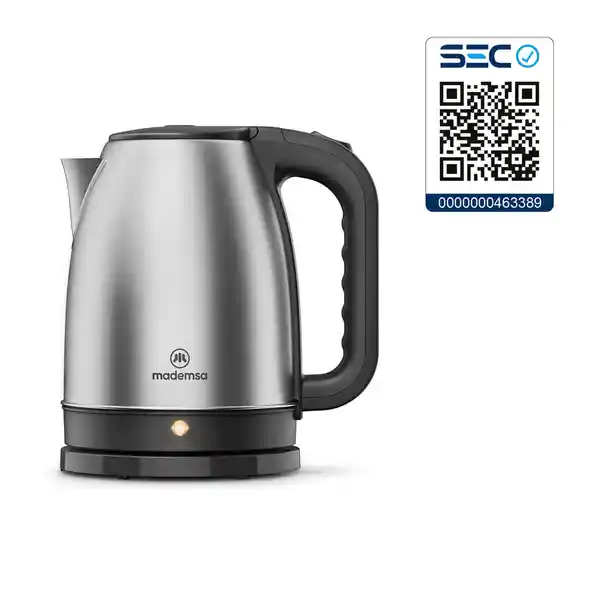 Mademsa Hervidor Eléctrico MEK10