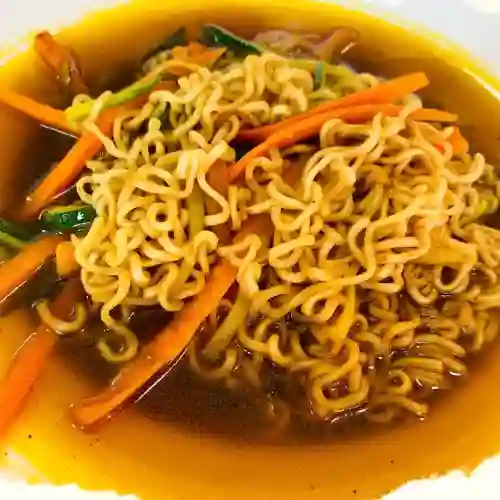 Yakisoba ( Sopa)