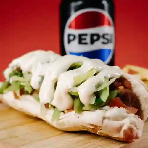 Not Vienesa Chacarero