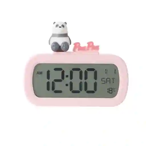 Reloj Despertador Miniso