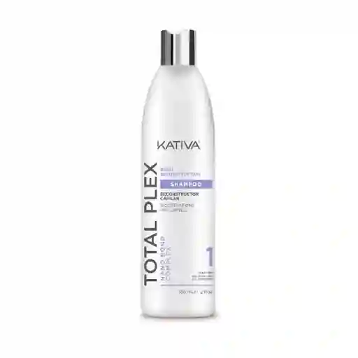 Kativa Shampoo Total Plex