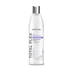Kativa Shampoo Total Plex
